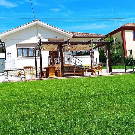 Casa La Juncara Villa Guarnizo Exteriör bild