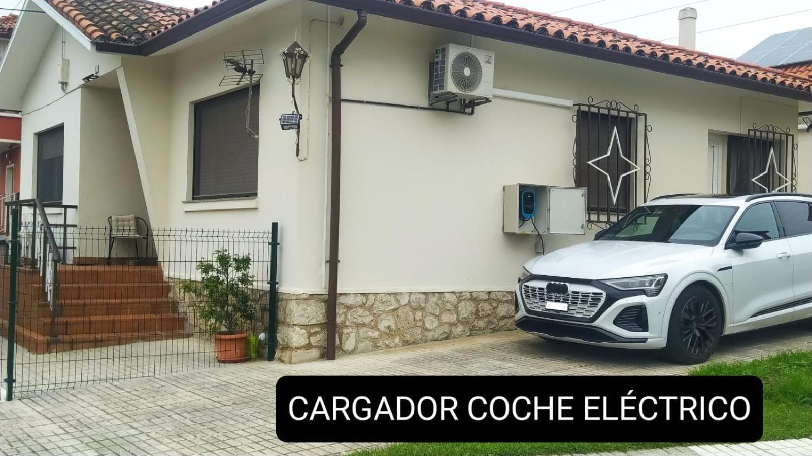 Casa La Juncara Villa Guarnizo Exteriör bild